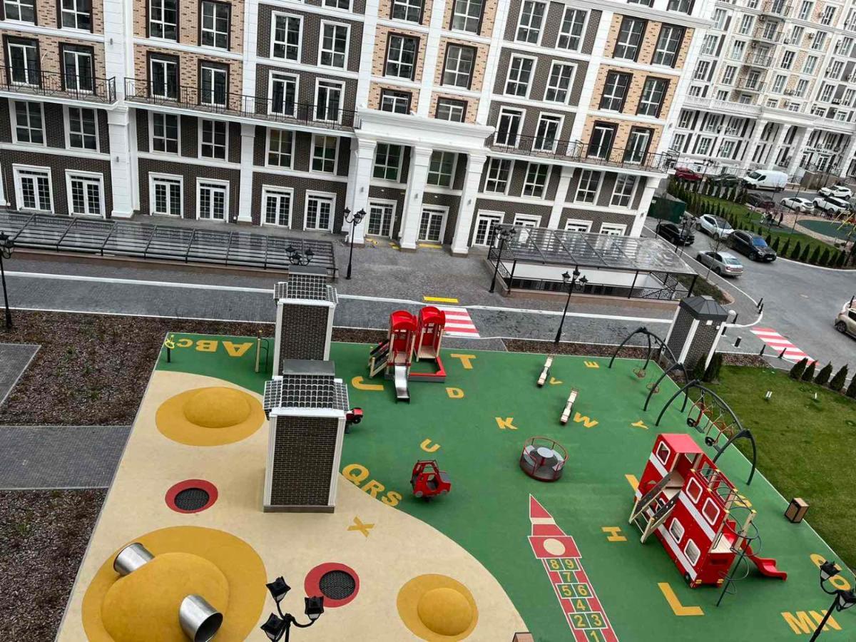 British Quarter Studios كييف المظهر الخارجي الصورة