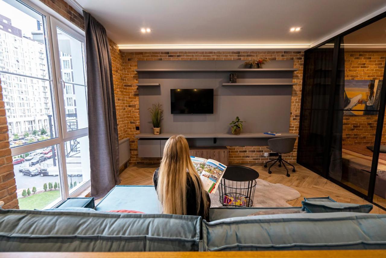 British Quarter Studios كييف المظهر الخارجي الصورة