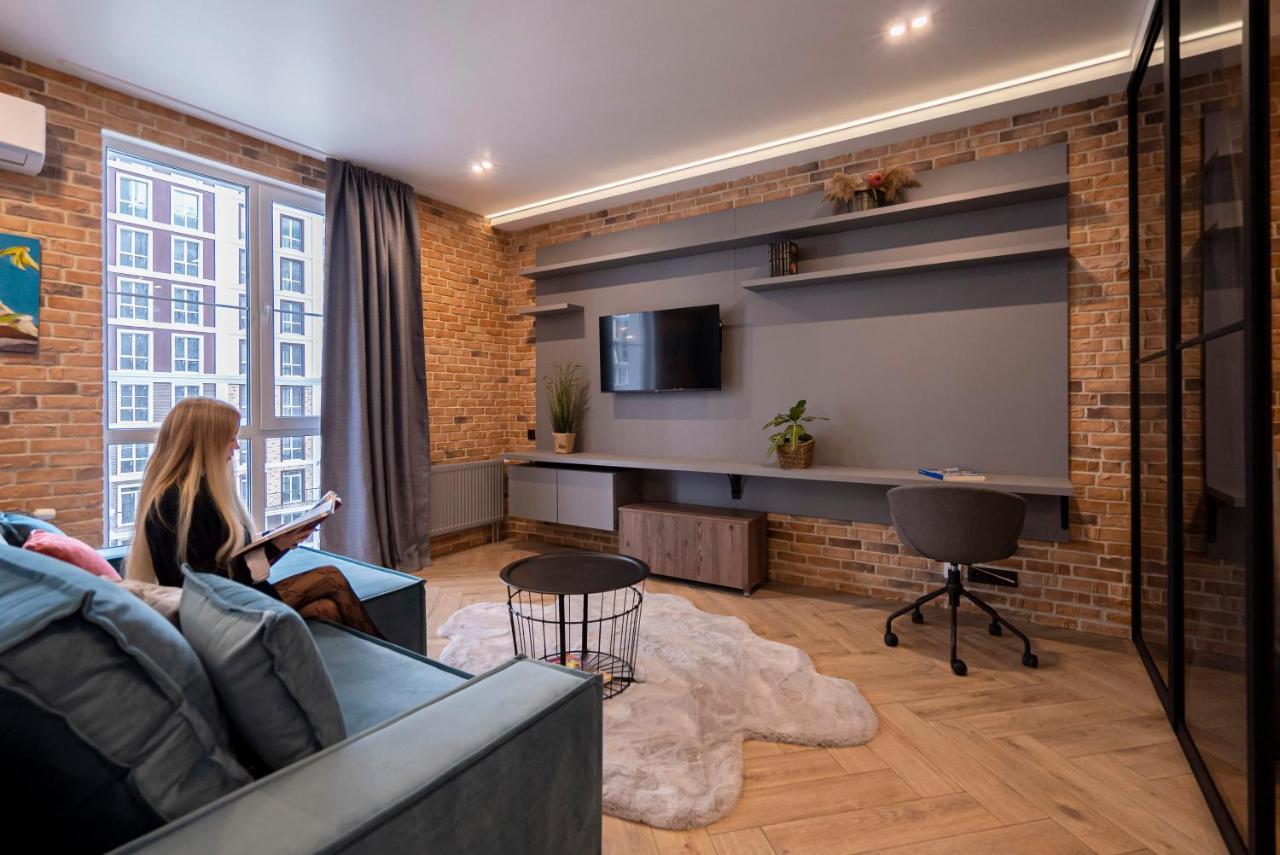 British Quarter Studios كييف المظهر الخارجي الصورة