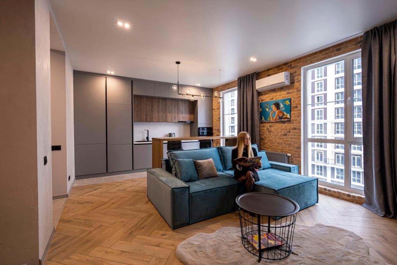 British Quarter Studios كييف المظهر الخارجي الصورة