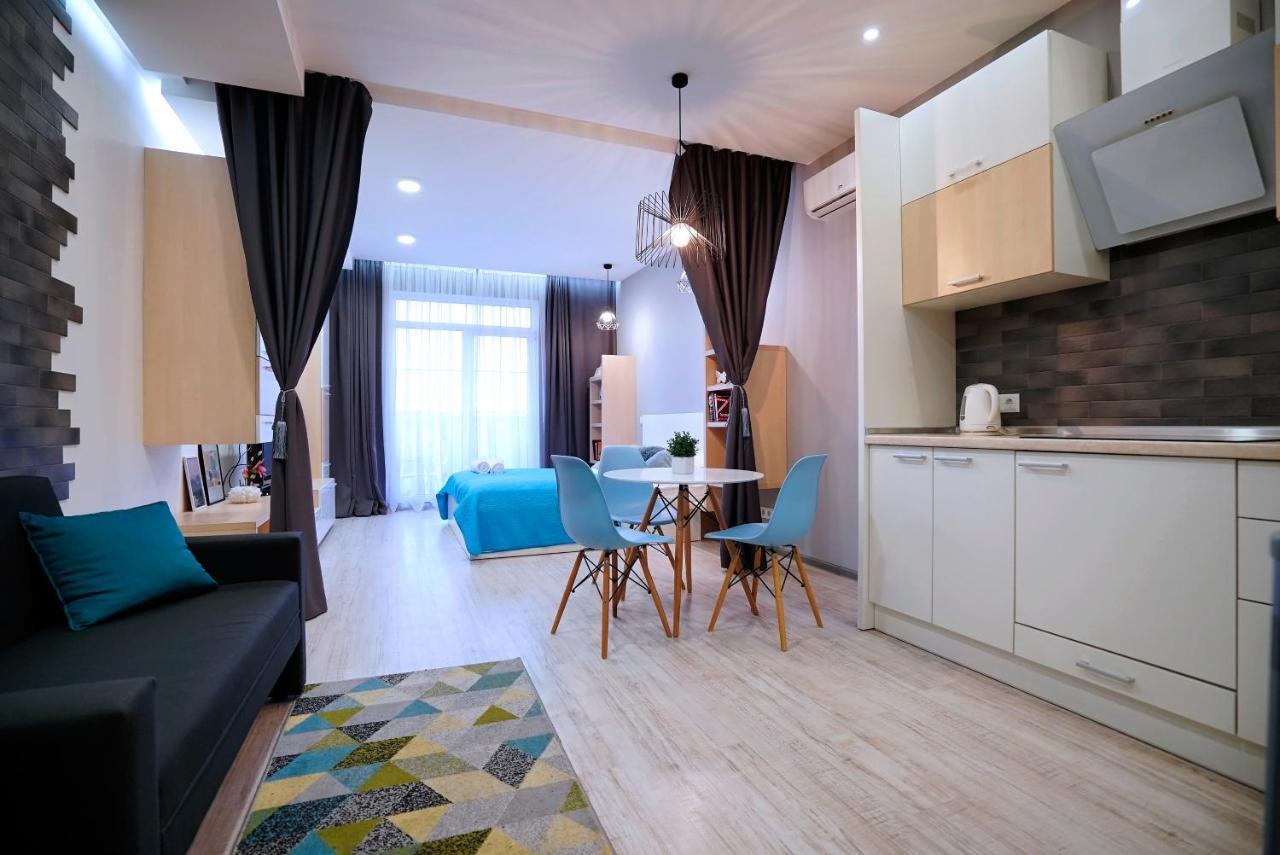 British Quarter Studios كييف المظهر الخارجي الصورة